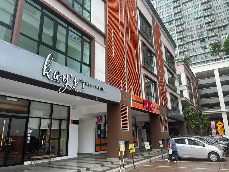 Shop / Office for Rent in Putrajaya (Putrajaya) - Bill Lee - Exterior - PropertyGuru.com.my