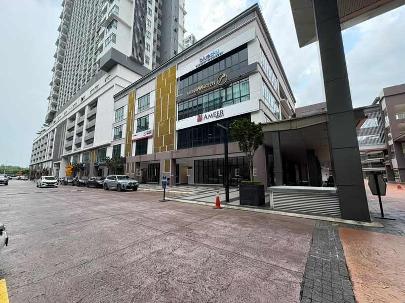 Shop / Office for Rent in Putrajaya (Putrajaya) - Bill Lee - Exterior - PropertyGuru.com.my