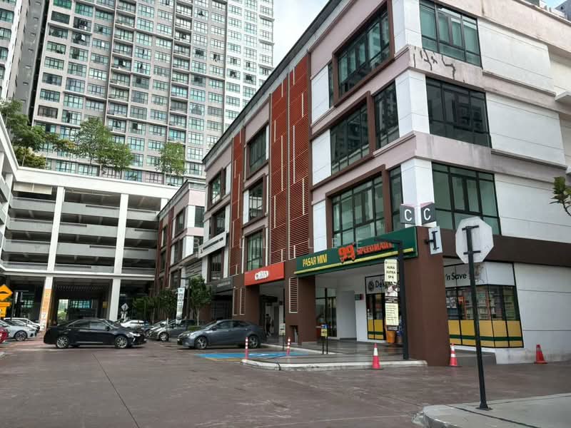Shop / Office for Rent in Putrajaya (Putrajaya) - Bill Lee - Exterior - PropertyGuru.com.my