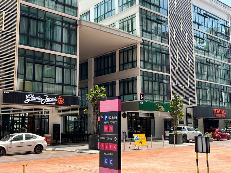 Shop / Office for Rent in Putrajaya (Putrajaya) - Bill Lee - Exterior - PropertyGuru.com.my