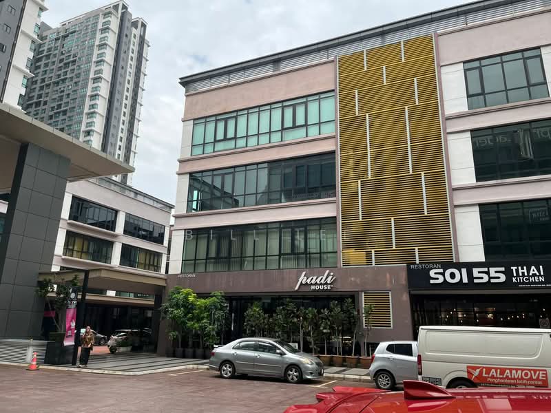 Shop / Office for Rent in Putrajaya (Putrajaya) - Bill Lee - Exterior - PropertyGuru.com.my