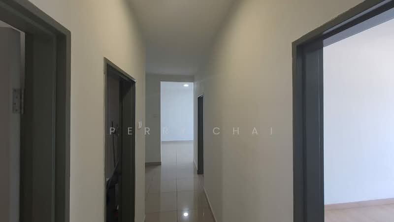 Kondominium untuk Disewa di Palace Court (Sri Istana) - Perry Chai - Corridor - PropertyGuru.com.my