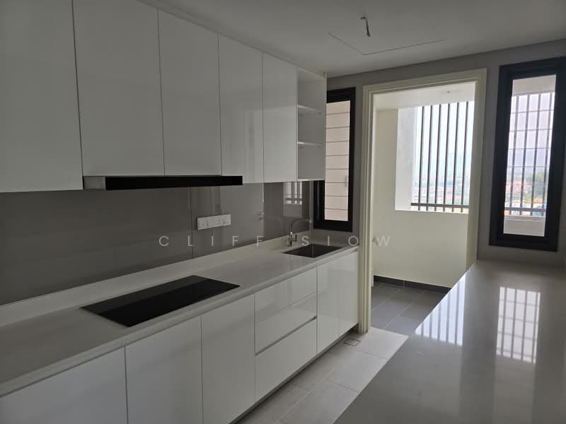 Service Residence for Sale at Jendela Residences - Cliff Siow - Kitchen - PropertyGuru.com.my