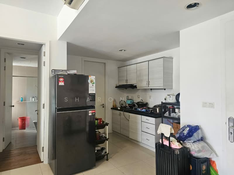 Condominium for Sale at Azelia Residence - Sharon Lai - Kitchen - PropertyGuru.com.my