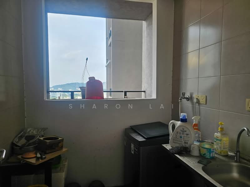 Condominium for Sale at Azelia Residence - Sharon Lai - Kitchen - PropertyGuru.com.my