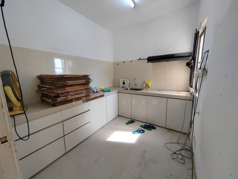Rumah Flat untuk Disewa di Taman Minang - Eric Liew - Kitchen - PropertyGuru.com.my