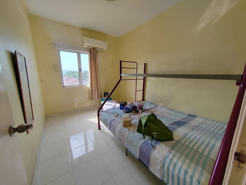 Rumah Flat untuk Disewa di Taman Minang - Eric Liew - Bedroom - PropertyGuru.com.my