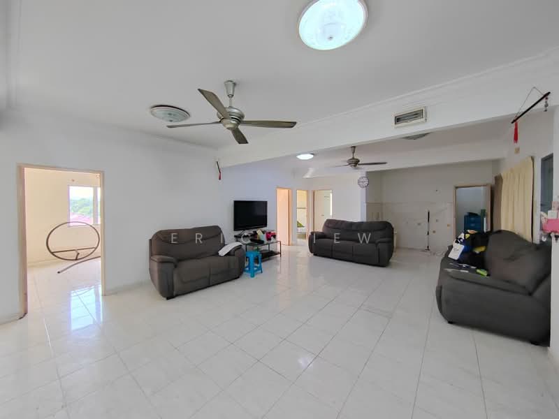 Rumah Flat untuk Disewa di Taman Minang - Eric Liew - Living Room - PropertyGuru.com.my