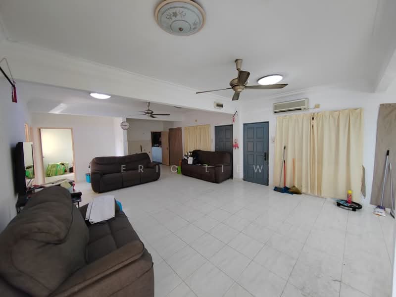 Rumah Flat untuk Disewa di Taman Minang - Eric Liew - Living Room - PropertyGuru.com.my