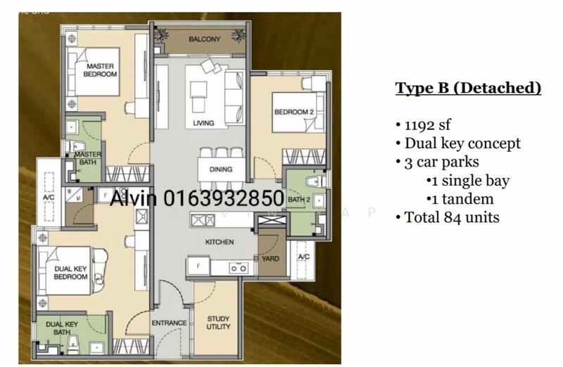 Service Residence for Sale at UNIO Residence - Alvin Yap - PropertyGuru.com.my