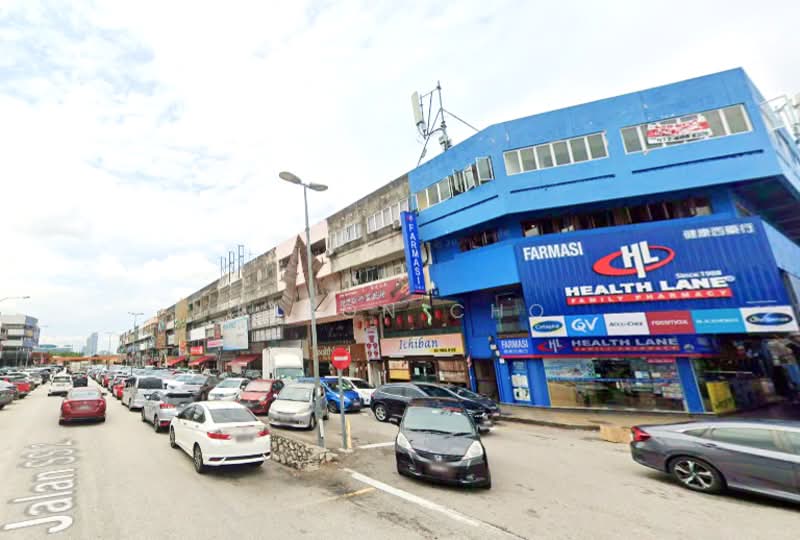 Shop for Sale in SS2 (Petaling Jaya) - Jason Cho - Exterior - PropertyGuru.com.my