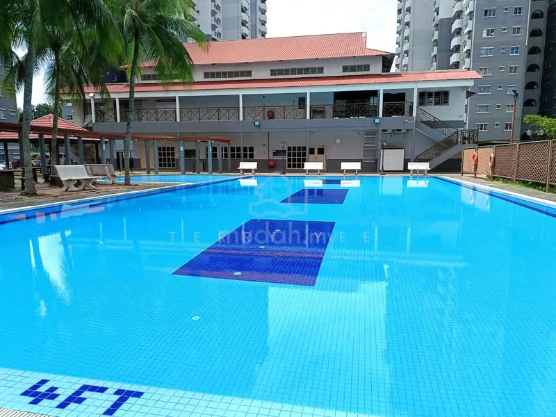 Condominium for Sale at Endah Ria - Terry Yee - Pool - PropertyGuru.com.my