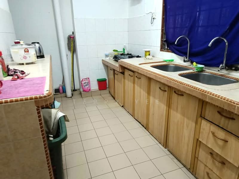 Condominium for Sale at Endah Ria - Terry Yee - Kitchen - PropertyGuru.com.my
