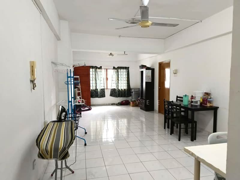 Condominium for Sale at Endah Ria - Terry Yee - Living Room - PropertyGuru.com.my