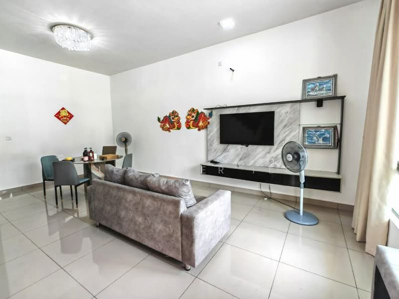 Rumah Teres 2 Tingkat untuk Disewa di Johor Bahru (Johor) - Jennifer Tee - Living Room - PropertyGuru.com.my