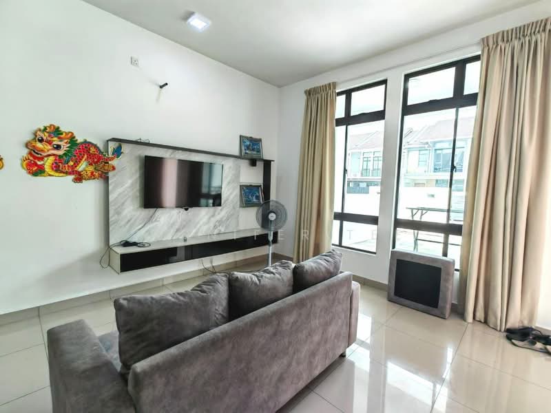 Rumah Teres 2 Tingkat untuk Disewa di Johor Bahru (Johor) - Jennifer Tee - Living Room - PropertyGuru.com.my