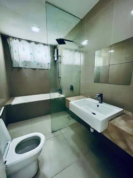 Kondominium untuk Disewa di Le Yuan Residence - Elsis Liew - Bathroom - PropertyGuru.com.my