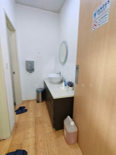 Pejabat untuk Disewa di Bandar Bukit Tinggi 2 (Klang) - Teresa Teng - Bathroom - PropertyGuru.com.my