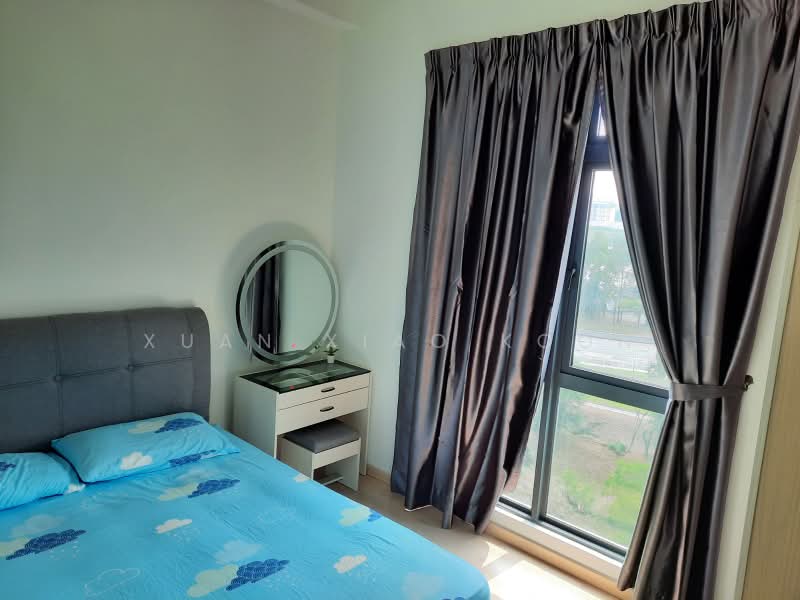 Condominium for Sale at Parkhill Residence - Xuan Xiao KOON - Bedroom - PropertyGuru.com.my