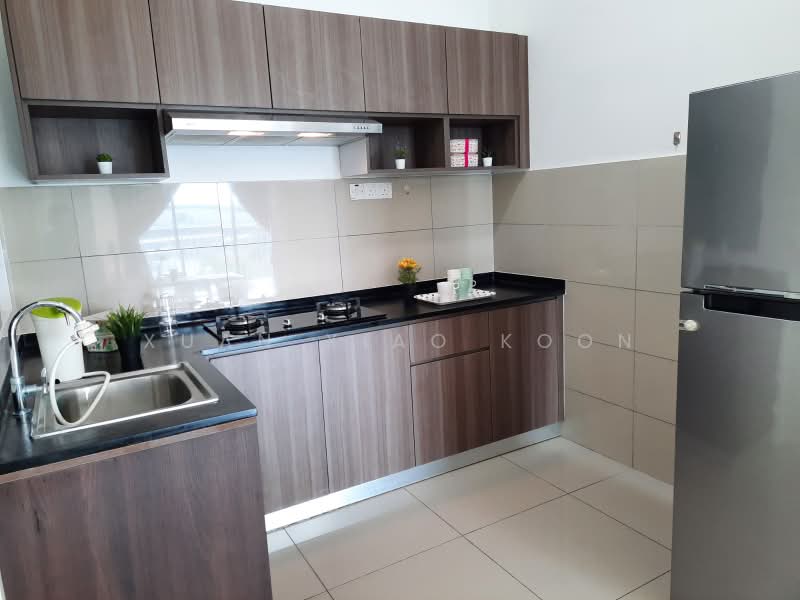 Condominium for Sale at Parkhill Residence - Xuan Xiao KOON - Kitchen - PropertyGuru.com.my