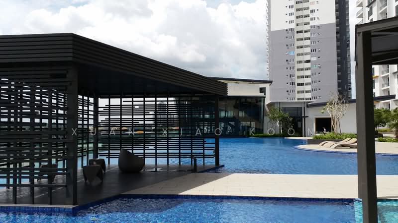 Condominium for Sale at Parkhill Residence - Xuan Xiao KOON - Exterior - PropertyGuru.com.my