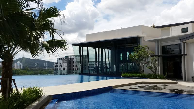 Condominium for Sale at Parkhill Residence - Xuan Xiao KOON - Exterior - PropertyGuru.com.my
