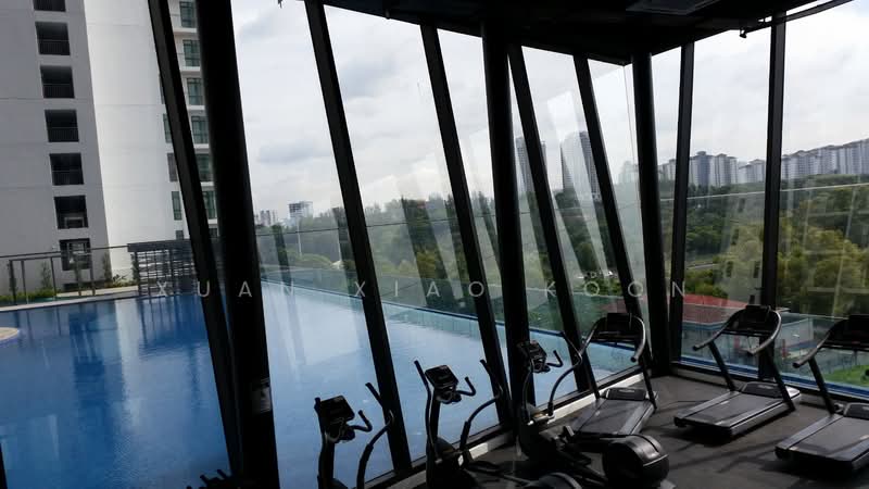 Condominium for Sale at Parkhill Residence - Xuan Xiao KOON - Pool - PropertyGuru.com.my