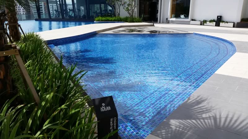 Condominium for Sale at Parkhill Residence - Xuan Xiao KOON - Pool - PropertyGuru.com.my