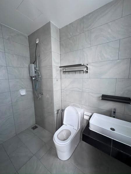 Service Residence for Rent at Sky Trees - Sam Tan - Bathroom - PropertyGuru.com.my