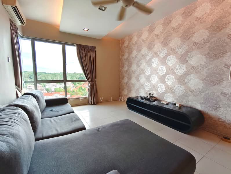 Kondominium untuk Dijual di Casa Indah 2 - Kelvin Ng - Living Room - PropertyGuru.com.my