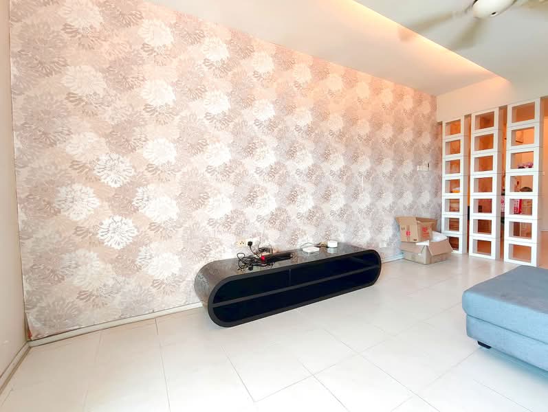 Kondominium untuk Dijual di Casa Indah 2 - Kelvin Ng - Living Room - PropertyGuru.com.my
