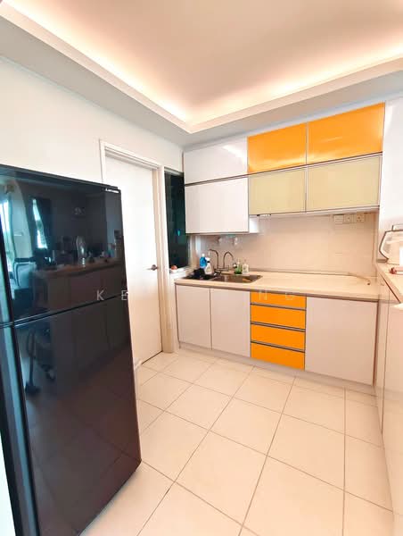 Kondominium untuk Dijual di Casa Indah 2 - Kelvin Ng - Kitchen - PropertyGuru.com.my