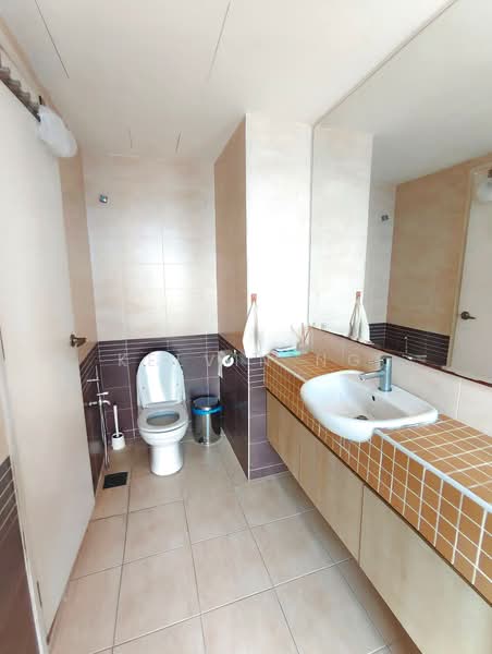 Kondominium untuk Dijual di Casa Indah 2 - Kelvin Ng - Bathroom - PropertyGuru.com.my