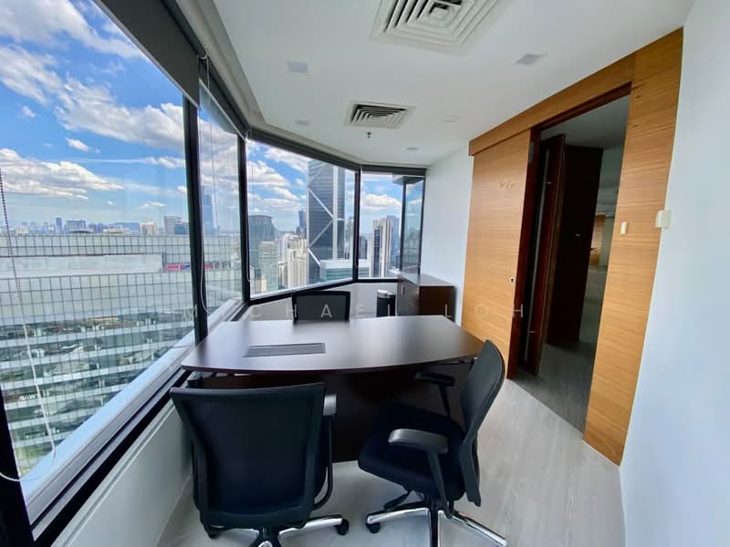 Office for Rent in KLCC (KL City Centre) - Michael Loh - Study - PropertyGuru.com.my