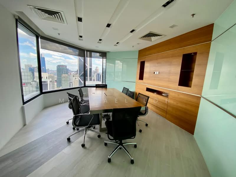 Office for Rent in KLCC (KL City Centre) - Michael Loh - Interior - PropertyGuru.com.my