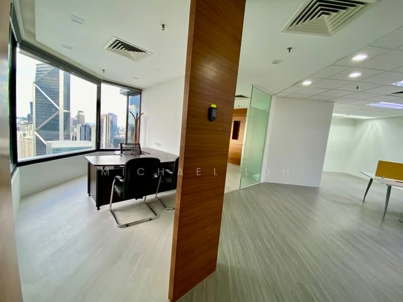 Office for Rent in KLCC (KL City Centre) - Michael Loh - Interior - PropertyGuru.com.my