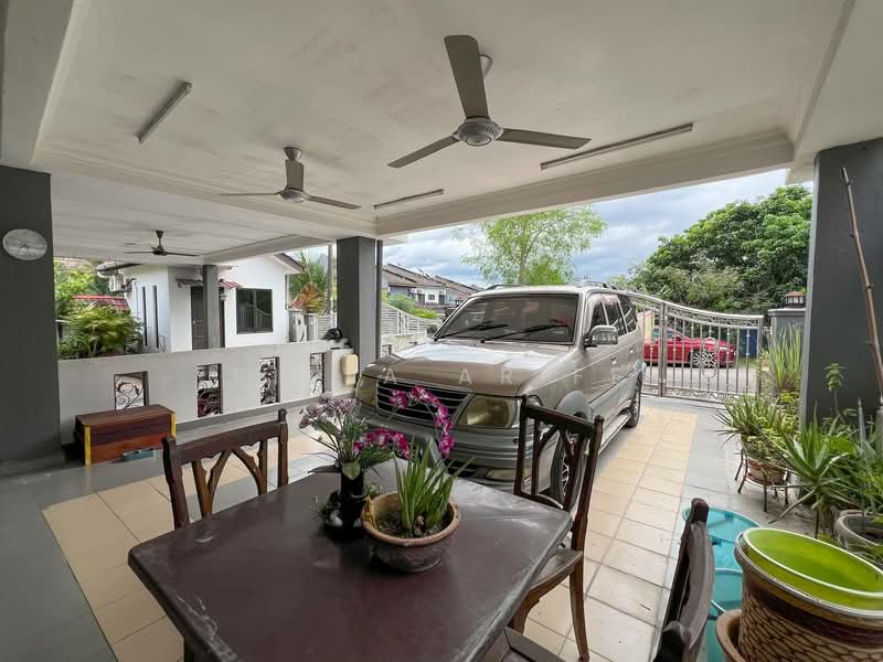 2-storey Terraced House for Sale in Taman Desa Baru (Cheras) - BILYA ARIFF - Exterior - PropertyGuru.com.my