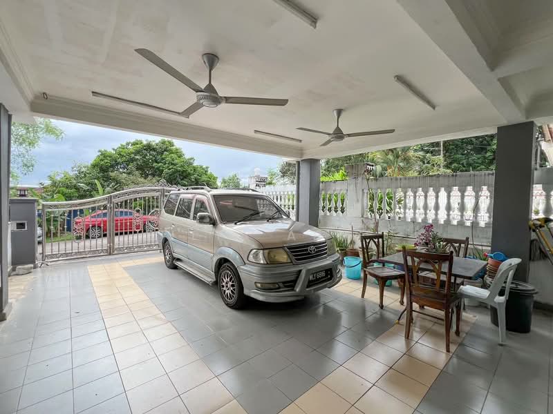 2-storey Terraced House for Sale in Taman Desa Baru (Cheras) - BILYA ARIFF - Exterior - PropertyGuru.com.my