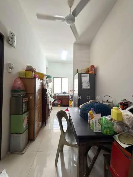 Rumah Teres untuk Dijual di Bandar Lahat Baru (Lahat) - Aico Chow - Corridor - PropertyGuru.com.my