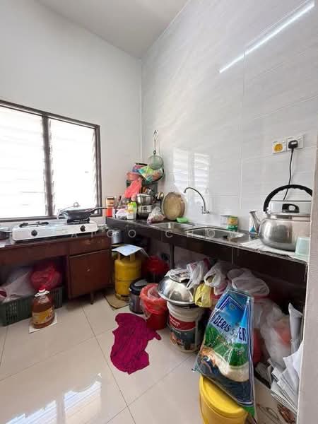 Rumah Teres untuk Dijual di Bandar Lahat Baru (Lahat) - Aico Chow - Kitchen - PropertyGuru.com.my