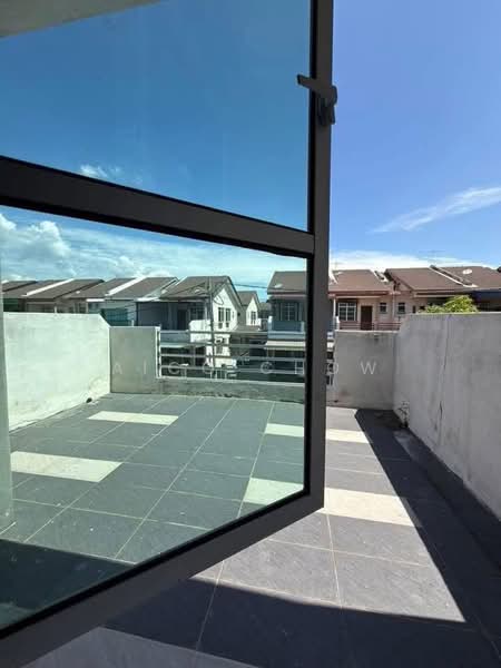 Rumah Teres untuk Dijual di Bandar Lahat Baru (Lahat) - Aico Chow - Exterior - PropertyGuru.com.my