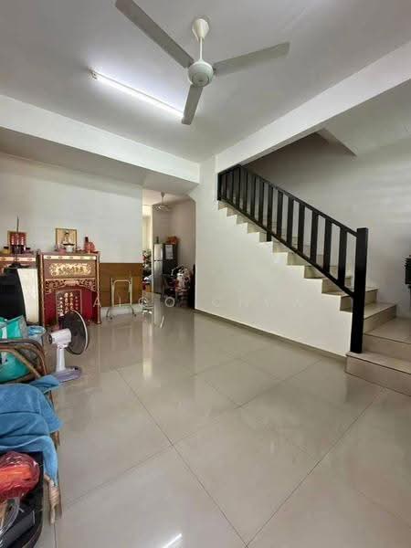 Terraced House for Sale in Bandar Lahat Baru (Lahat) - Aico Chow - Living Room - PropertyGuru.com.my
