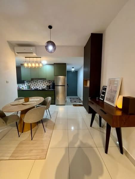 Servis Apartment untuk Disewa di TRIO By Setia - Diana See - Kitchen - PropertyGuru.com.my