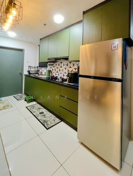 Servis Apartment untuk Disewa di TRIO By Setia - Diana See - Kitchen - PropertyGuru.com.my