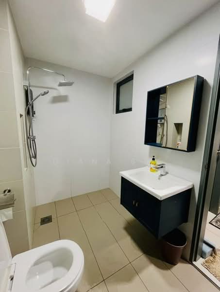 Servis Apartment untuk Disewa di TRIO By Setia - Diana See - Bathroom - PropertyGuru.com.my