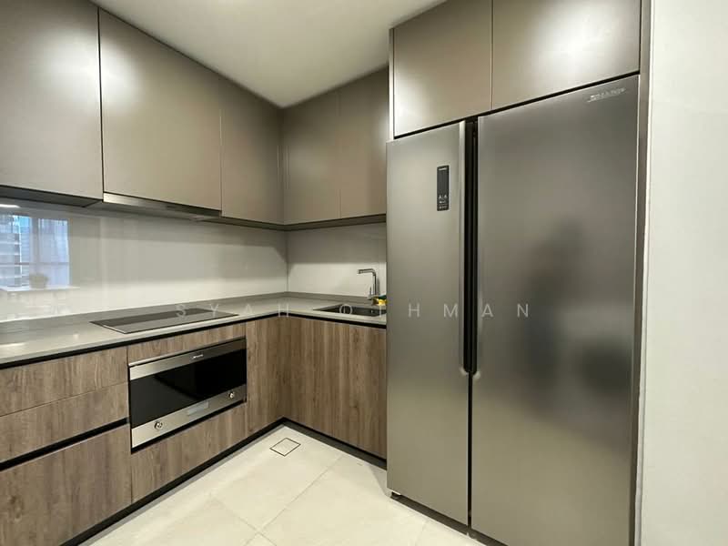 Service Residence for Rent at The Ruma - Syah Othman - PropertyGuru.com.my