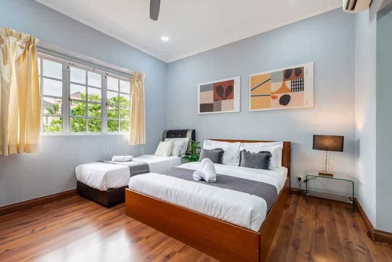 Bungalow for Sale in Taman Ampang Utama (Ampang) - Welson Moo - Bedroom - PropertyGuru.com.my
