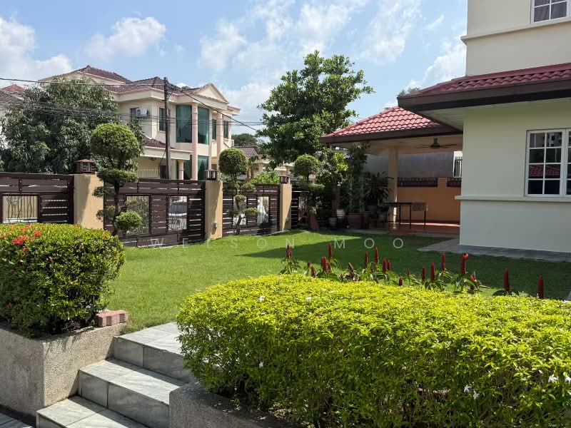 Bungalow for Sale in Taman Ampang Utama (Ampang) - Welson Moo - Exterior - PropertyGuru.com.my
