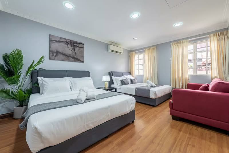 Bungalow for Sale in Taman Ampang Utama (Ampang) - Welson Moo - Bedroom - PropertyGuru.com.my