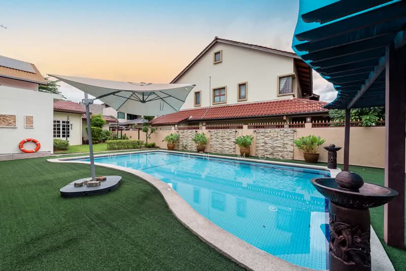 Bungalow for Sale in Taman Ampang Utama (Ampang) - Welson Moo - Exterior - PropertyGuru.com.my